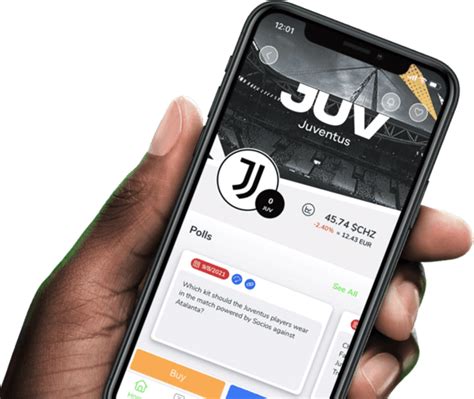 Juventus Fan Token (JUV) .